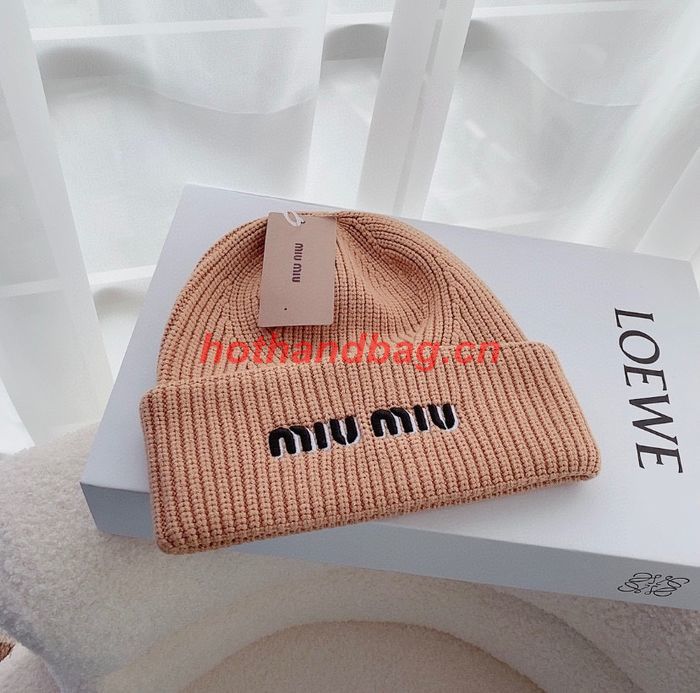 Miu Miu Hat MUH00090